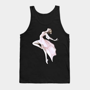 Ballerina 3 Tank Top